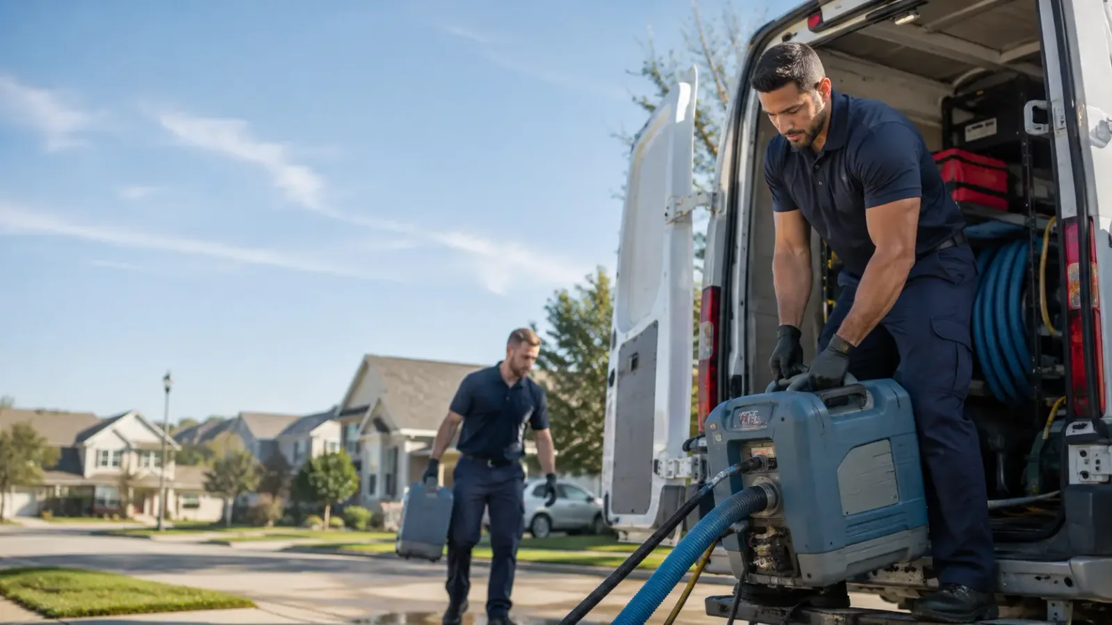 Trauma Cleanup in Belgrade Lakes, ME near me